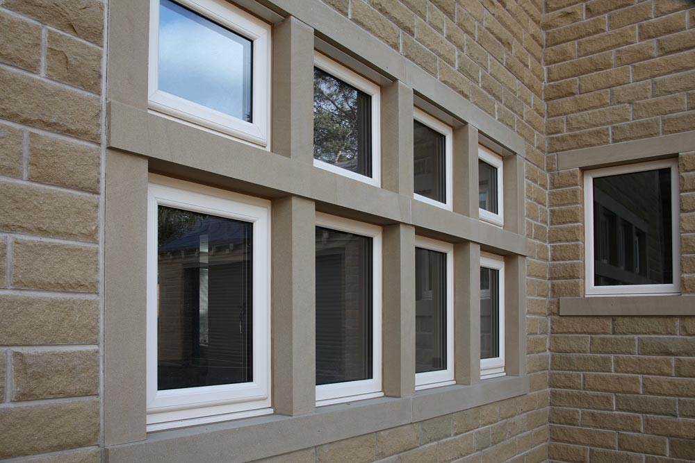 Lockwood Windows use Pilkington K Glass S for its thermal stability