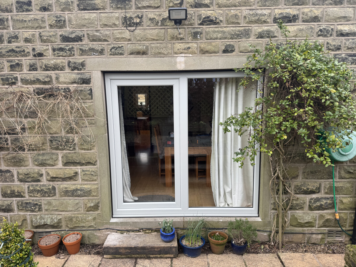 Tilt and slide door in Painswick