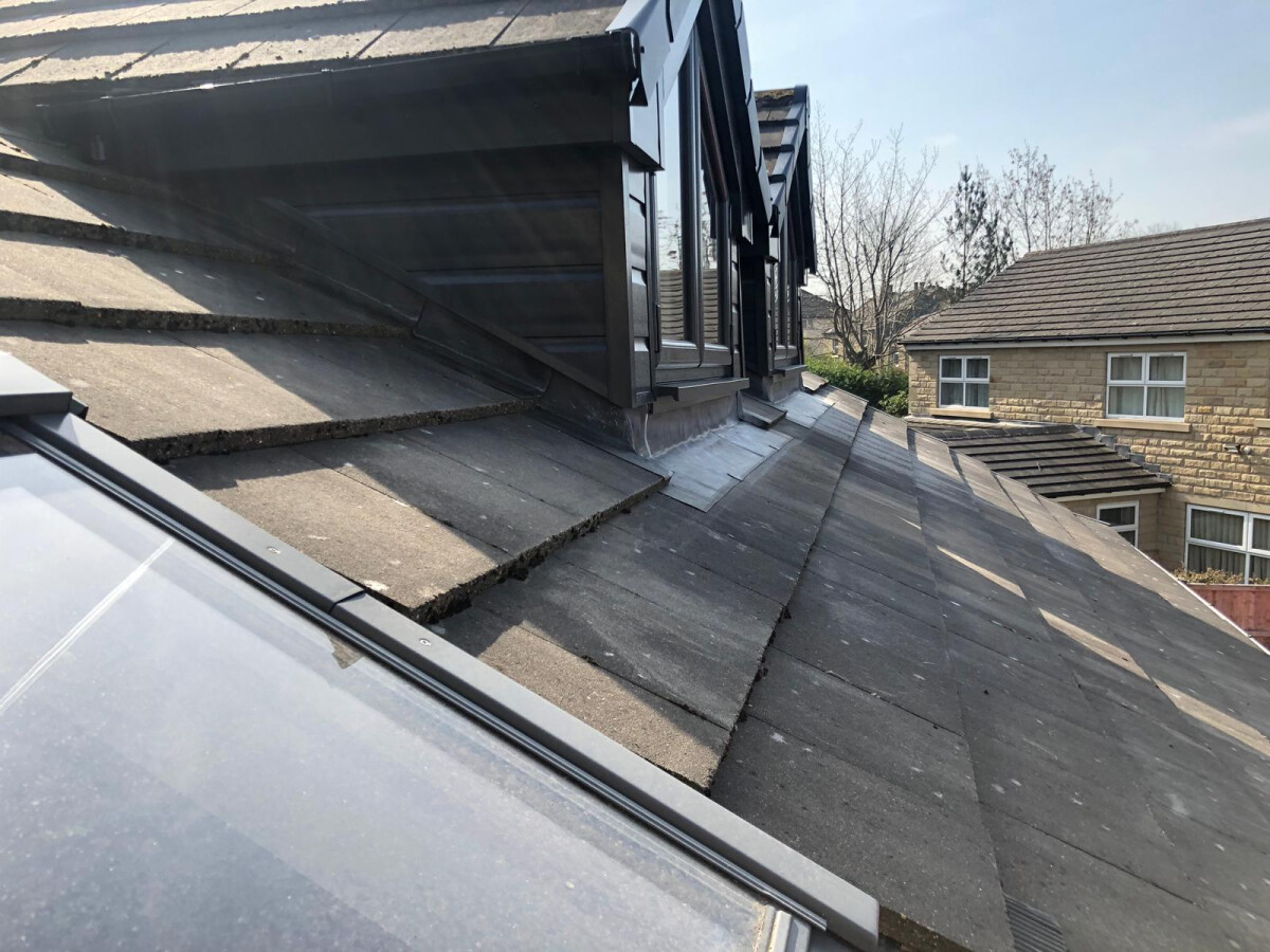 Roofline from Lockwood Windows