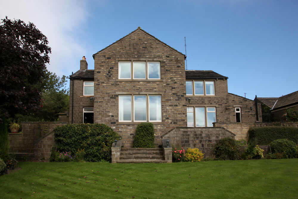 uPVC windows
