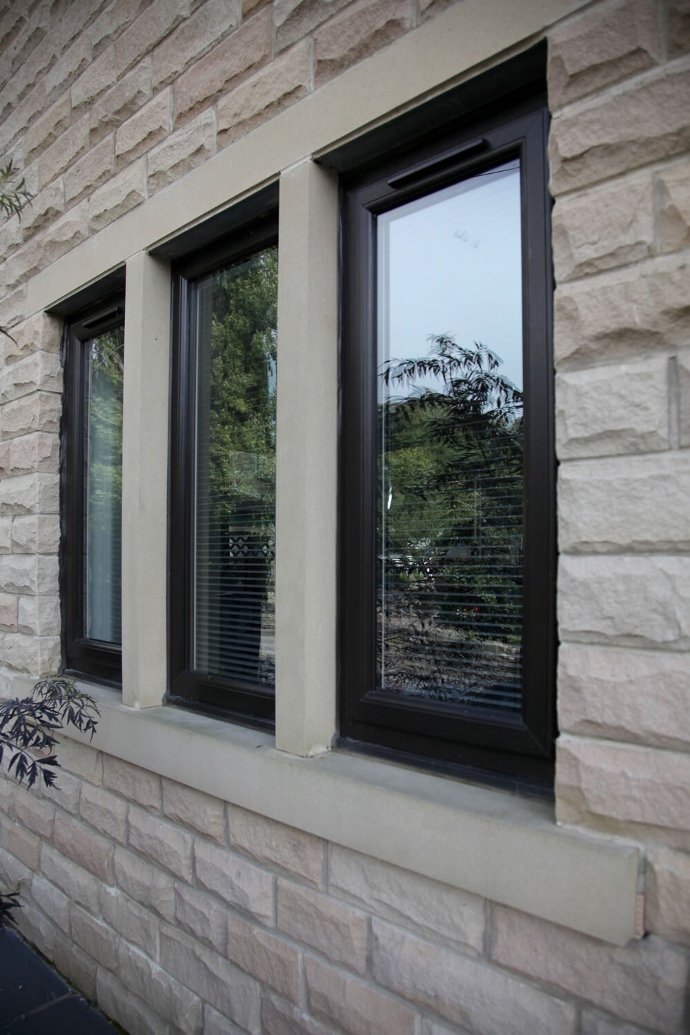 uPVC windows