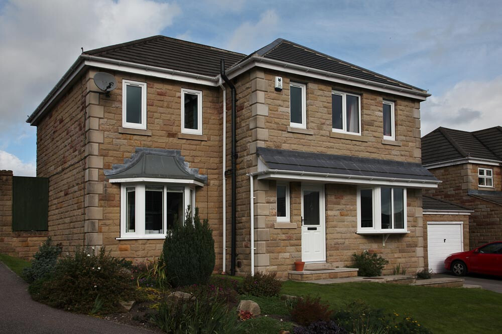 uPVC windows